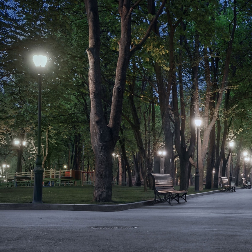 LED Žarulja E27/20W/230V 4000K