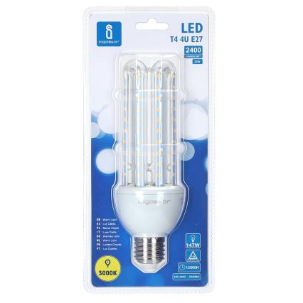 LED Žarulja E27/23W/230V 3000K - Aigostar