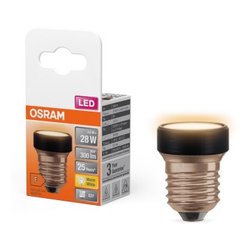 LED Žarulja E27/3,5W/230V 2700K - Osram