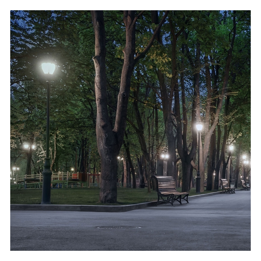 LED Žarulja E27/36W/230V 4000K