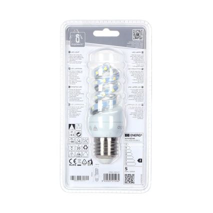 LED Žarulja E27/4,9W/230V 6500K - Aigostar