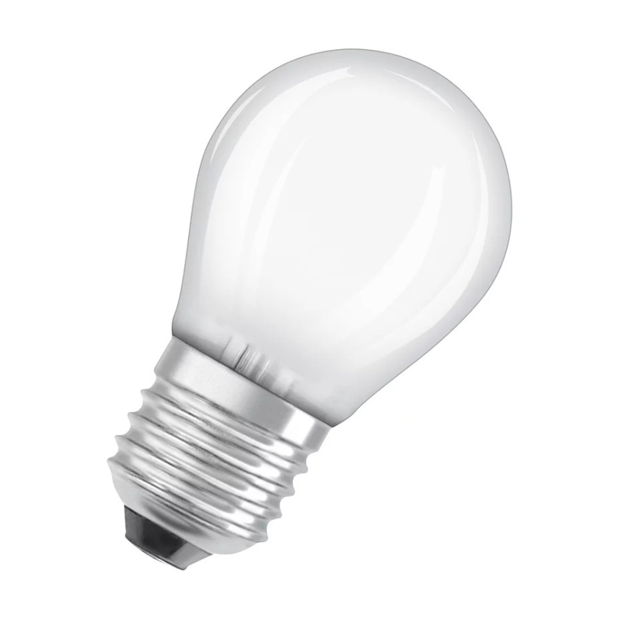 LED Žarulja E27/5,5W/230V 2700K - Osram