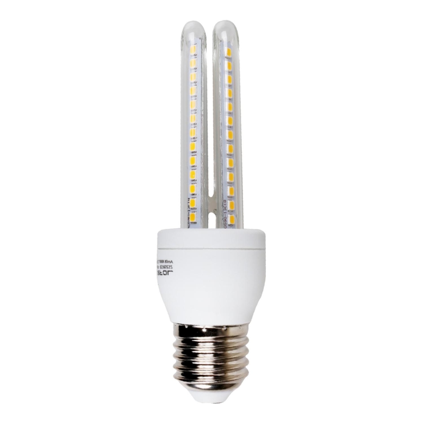 LED Žarulja E27/9W/230V 3000K - Aigostar