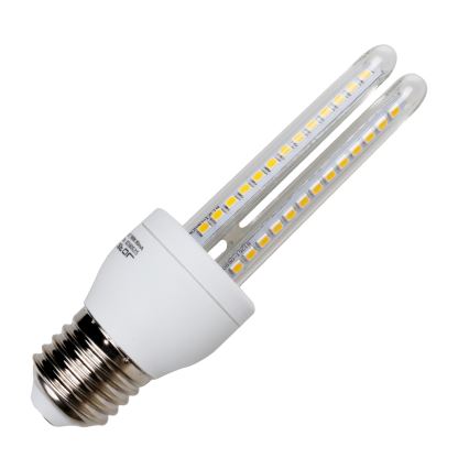 LED Žarulja E27/9W/230V 3000K - Aigostar