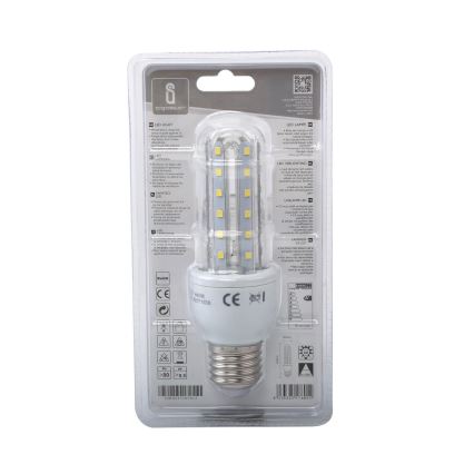 LED Žarulja E27/9W/230V 6500K - Aigostar