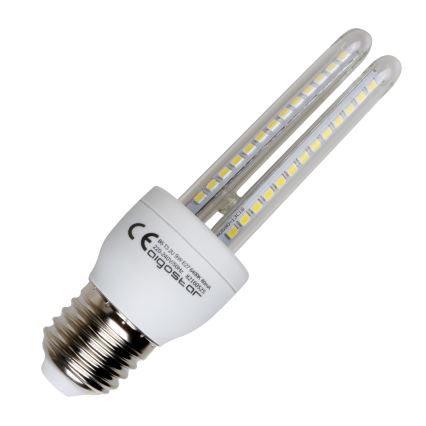 LED Žarulja E27/9W/230V 6500K - Aigostar