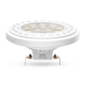 LED Žarulja ECOLINE AR111 G53/12W/12V 4000K 30° bijela - Brilagi