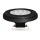 LED Žarulja ECOLINE AR111 G53/12W/12V 4000K 30° crna - Brilagi