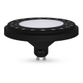 LED Žarulja ECOLINE AR111 GU10/15W/230V 3000K 120° crna - Brilagi