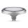 LED Žarulja ECOLINE AR111 GU10/15W/230V 3000K 120° srebrna - Brilagi