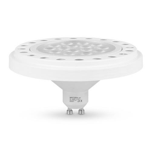 LED Žarulja ECOLINE AR111 GU10/15W/230V 3000K 30° bijela - Brilagi