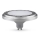 LED Žarulja ECOLINE AR111 GU10/15W/230V 4000K 120° srebrna - Brilagi
