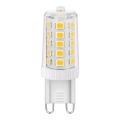 LED Žarulja ECOLINE G9/3,5W/230V 3000K -  Brilagi