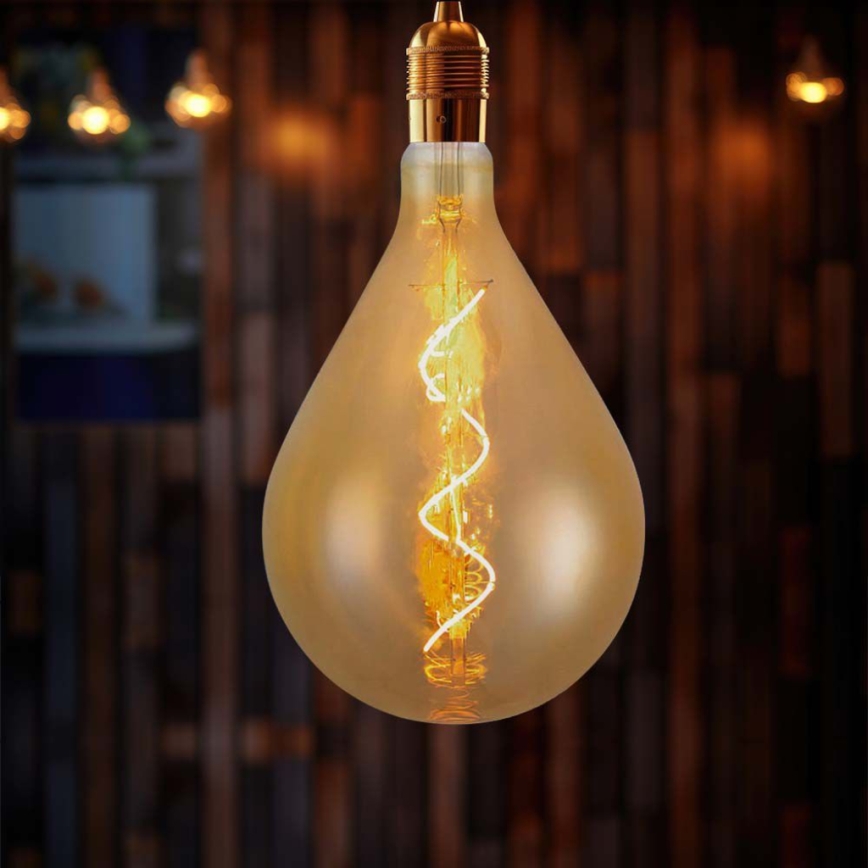 LED žarulja FILAMENT A160 E27/4W/230V 1800K