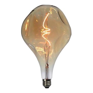 LED Žarulja FILAMENT A165 E27/4W/230V 1800K