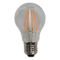 LED Žarulja FILAMENT A60 E27/12W/230V 2200K