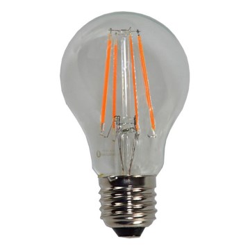 LED Žarulja FILAMENT A60 E27/12W/230V 2200K
