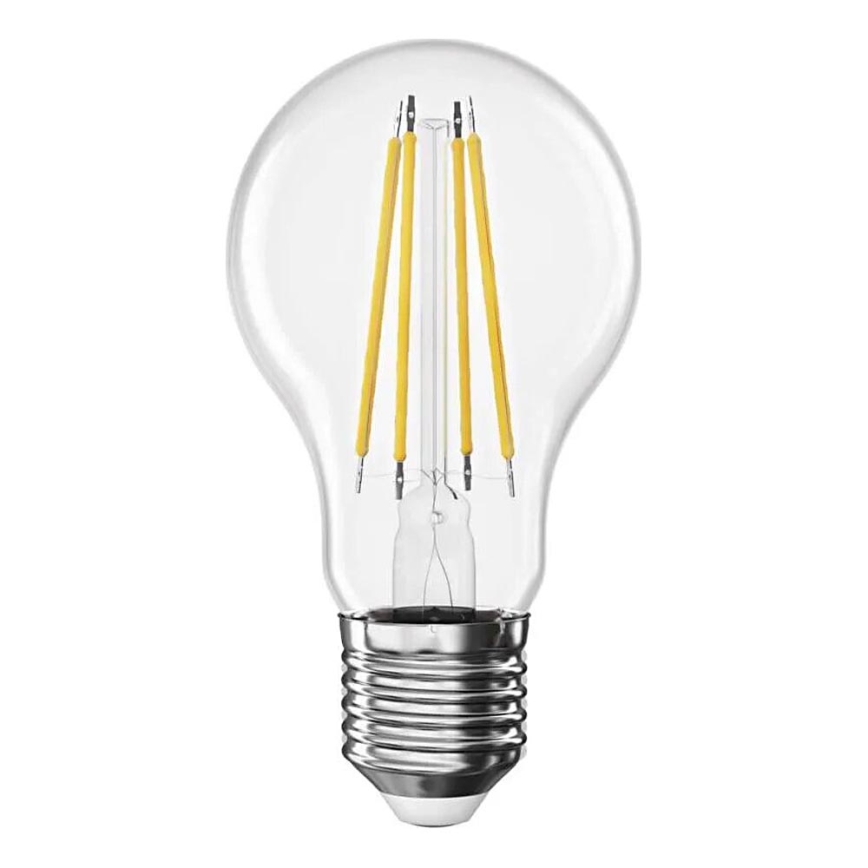 LED Žarulja FILAMENT A60 E27/3,8W/230V 4000K