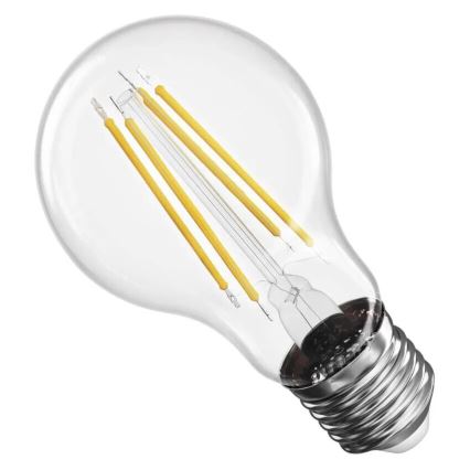 LED Žarulja FILAMENT A60 E27/3,8W/230V 4000K