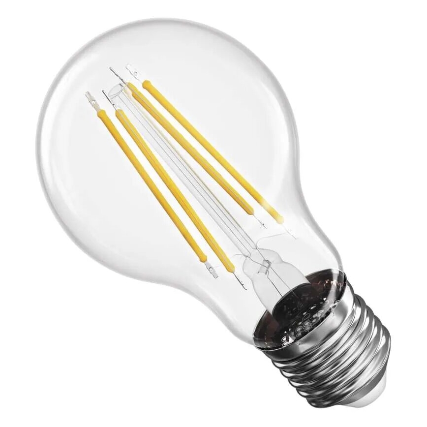 LED Žarulja FILAMENT A60 E27/3,8W/230V 4000K