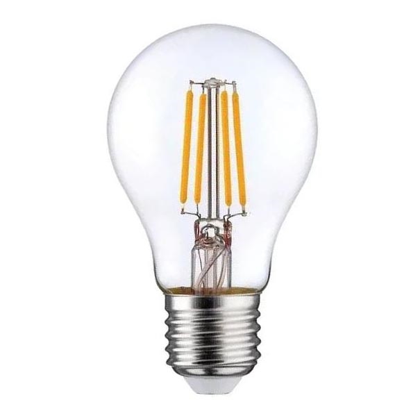 LED Žarulja FILAMENT A60 E27/5W/230V 4000K