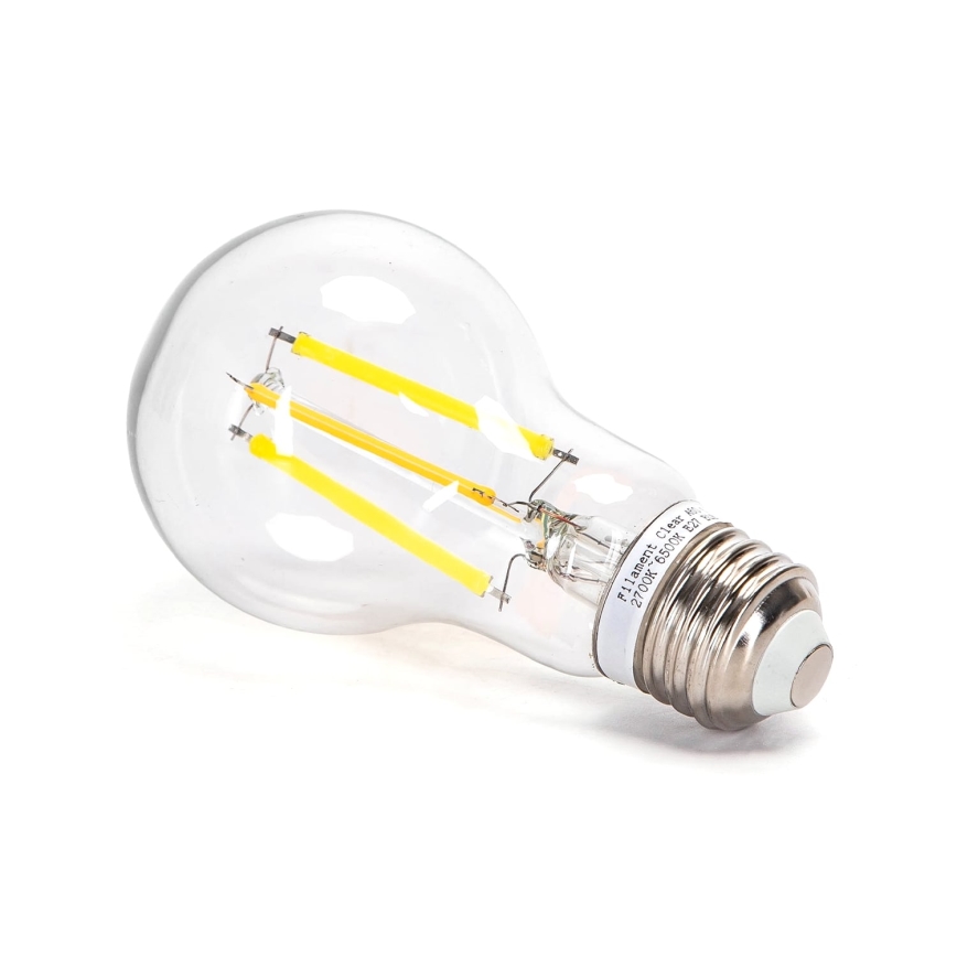 LED Prigušiva žarulja FILAMENT MESH Smart A60 E27/6W/230V 2700-6500K - Aigostar