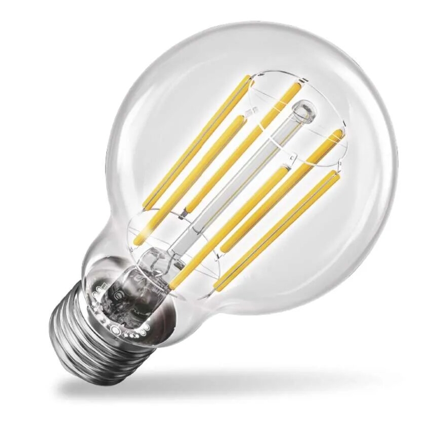 LED Žarulja FILAMENT A60 E27/7,2W/230V 2700K