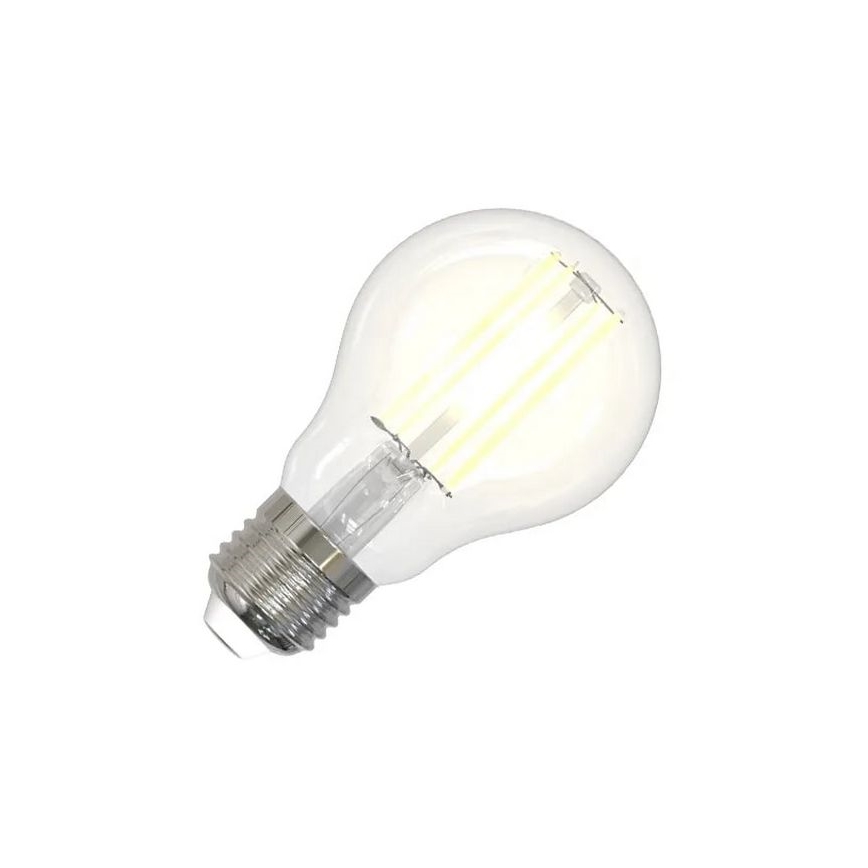 LED Žarulja BÍLÝ FILAMENT A60 E27/9W/230V 3000K