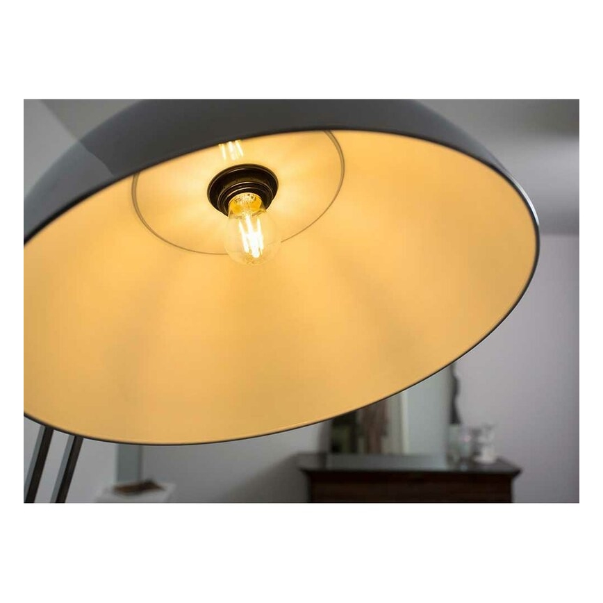 LED Žarulja FILAMENT A60 E27 LED/7W/230V 2700K