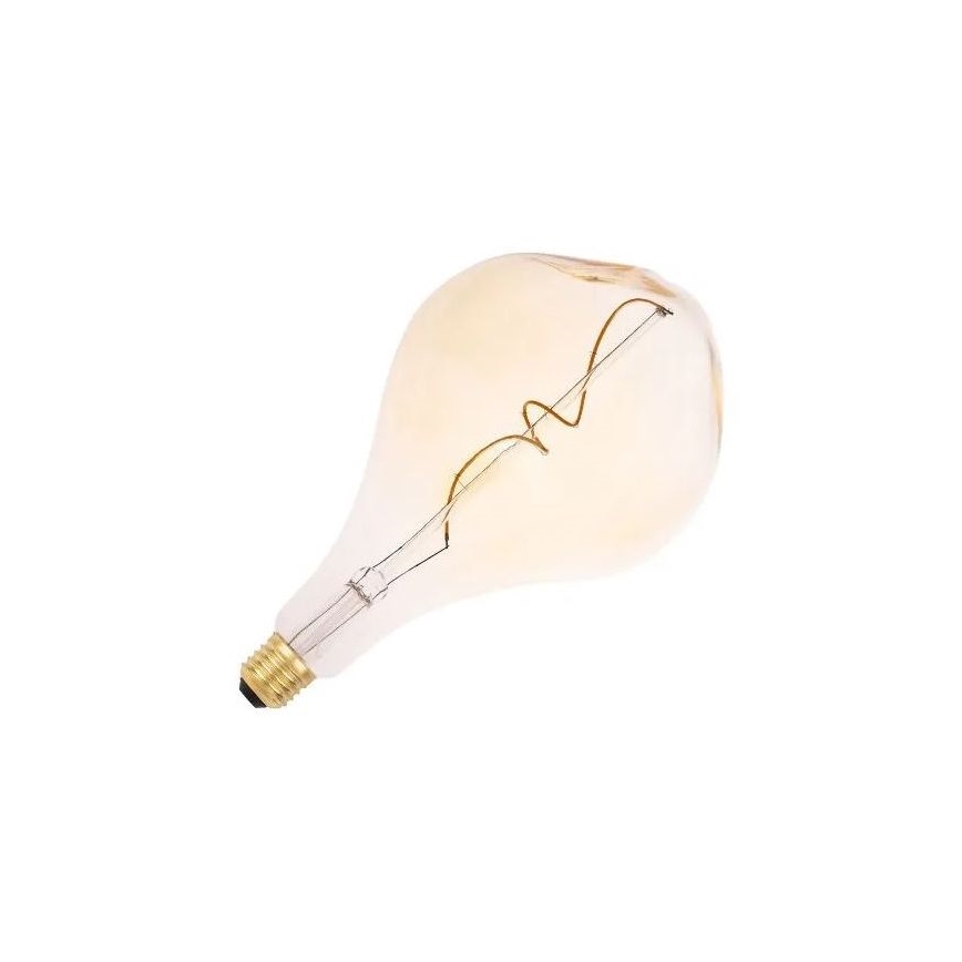 LED Žarulja FILAMENT BUMPED VINTAGE ET160 E27/4W/230V 2000K