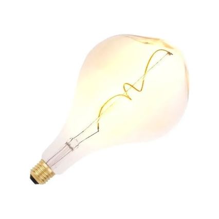 LED Žarulja FILAMENT BUMPED VINTAGE ET160 E27/4W/230V 2000K