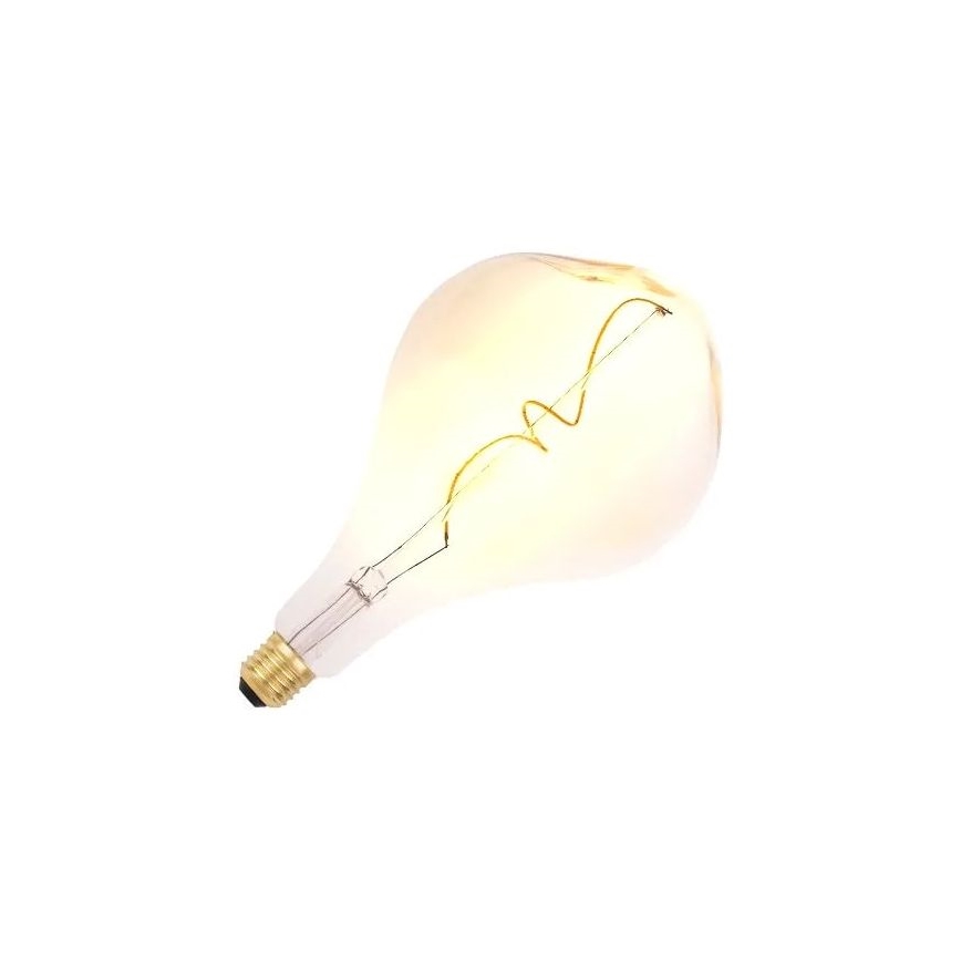 LED Žarulja FILAMENT BUMPED VINTAGE ET160 E27/4W/230V 2000K