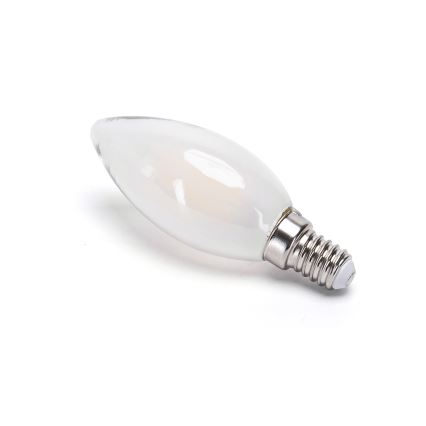 LED Žarulja FILAMENT C35 E14/4,9W/230V 1800K - Aigostar