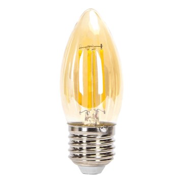 LED žarulja FILAMENT C35 E27/8W/230V 2200K - Aigostar