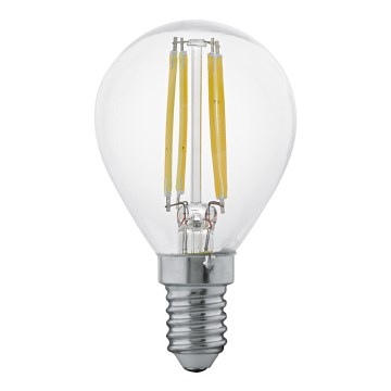 LED žarulja FILAMENT CLEAR E14/4W/230V 2700K - Eglo 11499