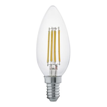 LED žarulja FILAMENT CLEAR E14/4W/230V - Eglo 11496
