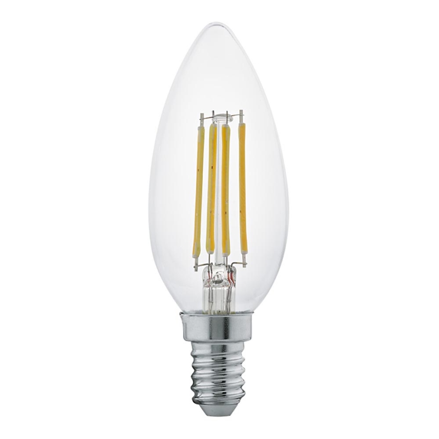 LED žarulja FILAMENT CLEAR E14/4W/230V - Eglo 11496