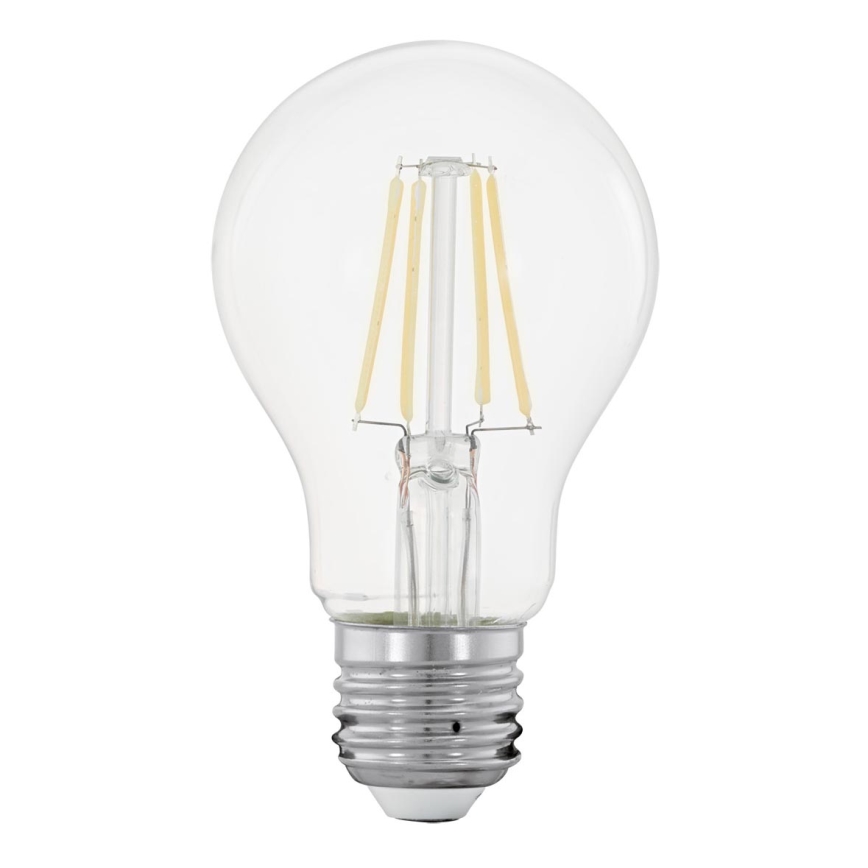 LED žarulja FILAMENT CLEAR E27/4W/230V 2700K - Eglo 11491