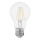 LED žarulja FILAMENT CLEAR E27/4W/230V 2700K - Eglo 11491
