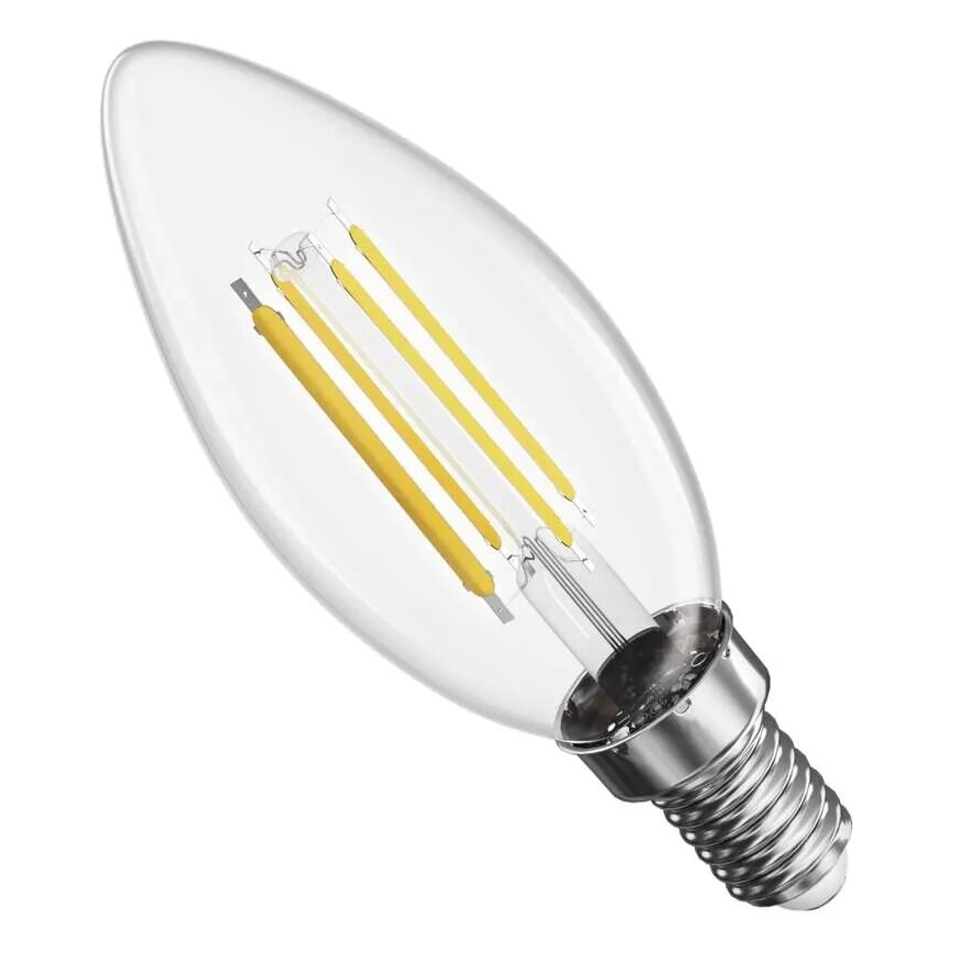 LED Žarulja FILAMENT E14/3,8W/230V 2700K