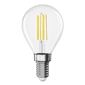 LED Žarulja FILAMENT E14/3,8W/230V 4000K
