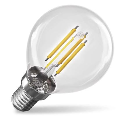 LED Žarulja FILAMENT E14/3,8W/230V 4000K