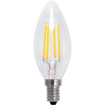 LED žarulja FILAMENT E14/4W/230V 2800K