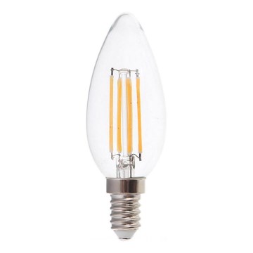LED Žarulja FILAMENT E14/4W/230V 3000K
