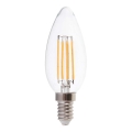 LED Žarulja FILAMENT E14/5,5W/230V 3000K