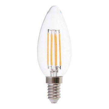 LED Žarulja FILAMENT E14/5,5W/230V 3000K