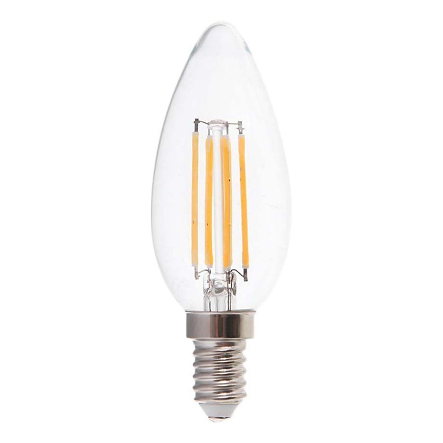 LED Žarulja FILAMENT E14/5,5W/230V 3000K