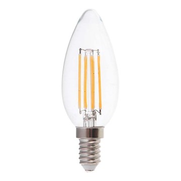 LED Žarulja FILAMENT E14/5,5W/230V 4000K