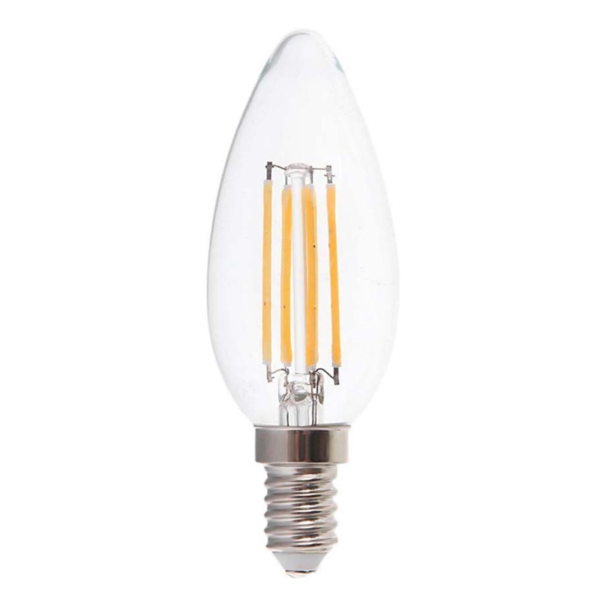 LED Žarulja FILAMENT E14/5,5W/230V 4000K