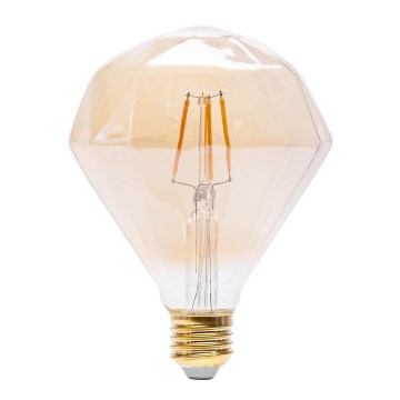 LED Žarulja FILAMENT E27/4W/230V 1800K diamant - Aigostar